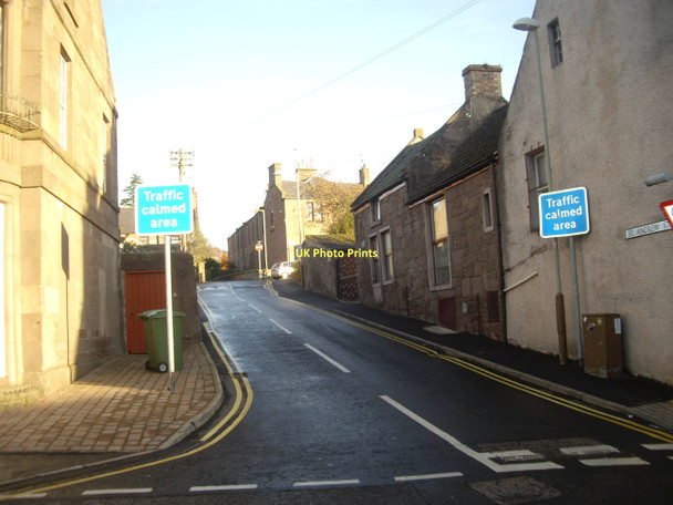 Photo 6"x4" St Andrew Street, Brechin Brechin c2011