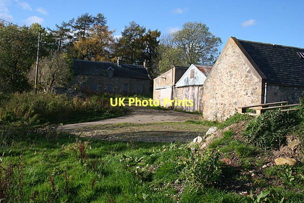Photo 6"x4" Ardcanny Farm Rothes c2011