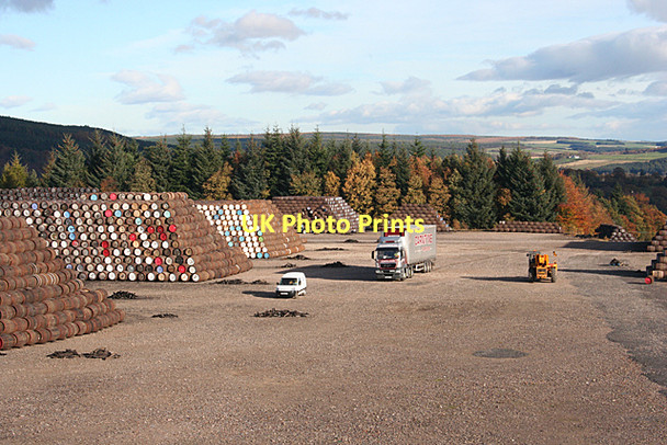 Photo 6"x4" New Delivery Rothes c2011