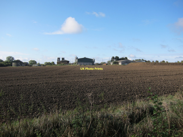 Photo 6"x4" Redwood Farm Caxton c2011