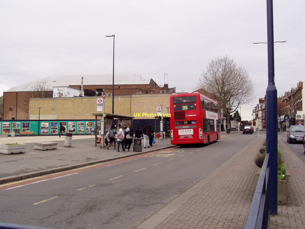 Photo 6"x4" Hoe Street Walthamstow Walthamstow c2011