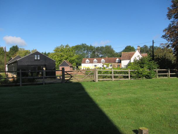 Photo 6"x4" Church Farm, Caxton Caxton c2011