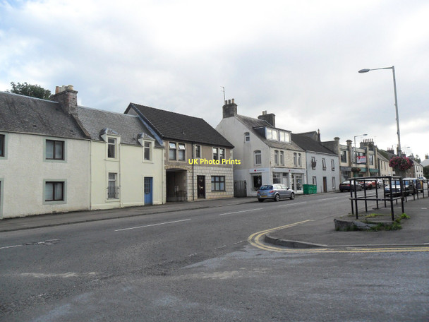 Photo 6"x4" Townhead, Auchterarder Auchterarder c2011