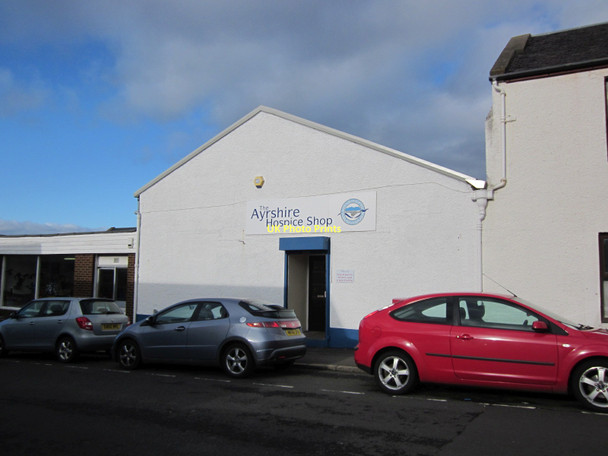 Photo 6"x4" Ayrshire Hospice Shop Ayr c2011