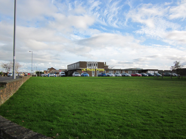 Photo 6"x4" Heathfield Clinic Prestwick\/NS3425 c2011