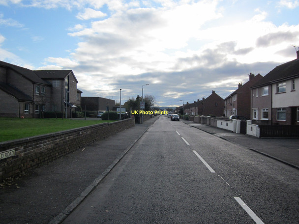 Photo 6"x4" Maryfield Road Prestwick\/NS3425 c2011