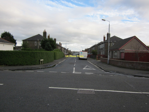 Photo 6"x4" Stewart Road Ayr c2011