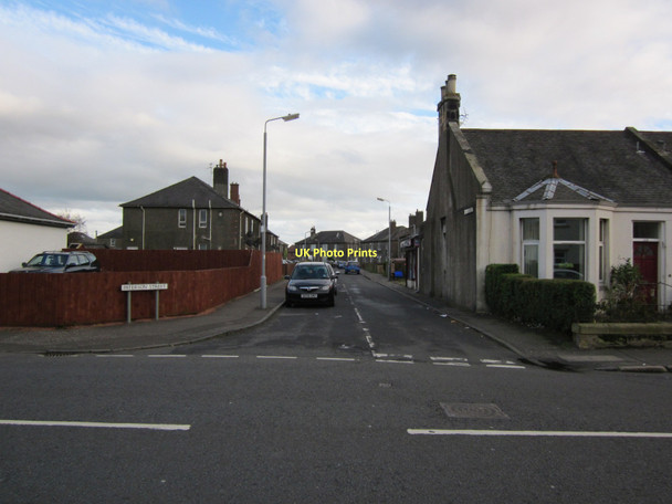 Photo 6"x4" Paterson Street Ayr c2011