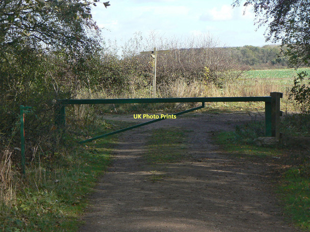 Photo 6"x4" End of the ride Owthorpe c2011