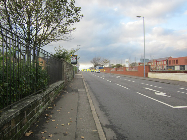 Photo 6"x4" Heathfield Road Prestwick\/NS3425 c2011
