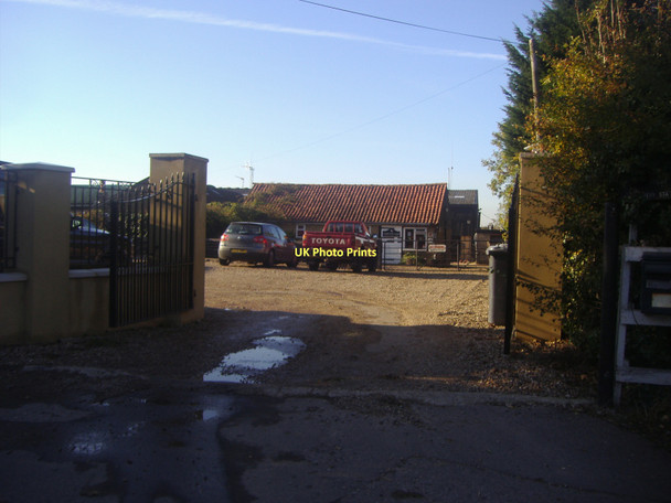 Photo 6"x4" Caldecote Farm, Bushey Heath Bushey\/TQ1395 c2011