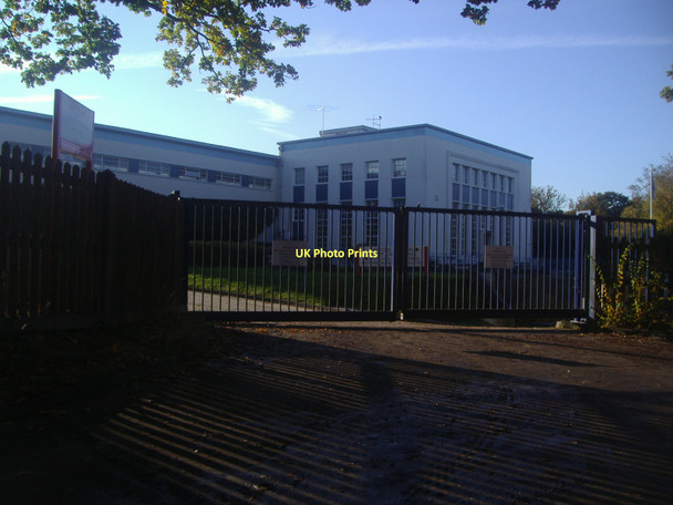 Photo 6"x4" Veolia waterworks, Clay Lane Bushey Heath Bushey\/TQ1395 c2011