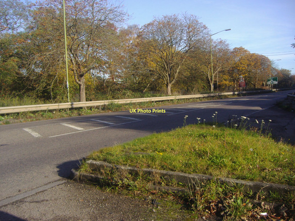 Photo 6"x4" A41 Watford Bypass, Elstree Edgware c2011