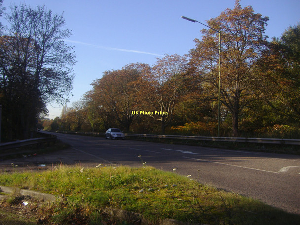 Photo 6"x4" A41 Watford Bypass, Elstree Edgware c2011