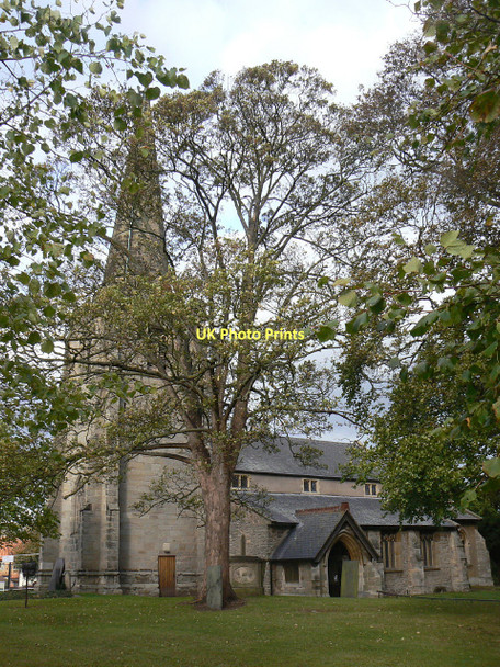 Photo 6"x4" All Saints Parish Church, Cotgrave Cotgrave c2011
