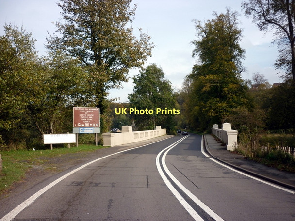 Photo 6"x4" Inchbonny Bridge, Jedburgh Jedburgh c2011