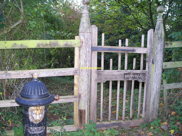 Photo 6"x4" St Milburgha's Well Stoke St Milborough c2011