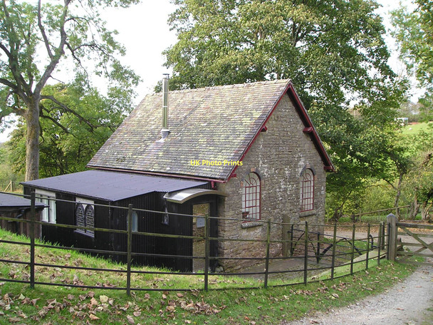 Photo 6"x4" Primitive Methodist Chapel Cockshutford c2011