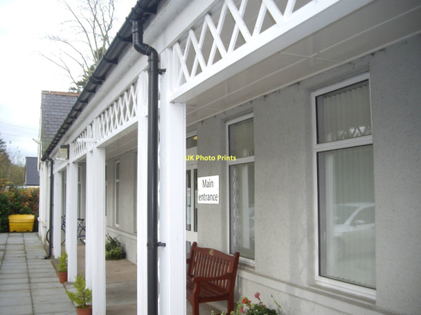 Photo 6"x4" Torphins Health Centre Torphins c2011