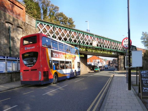 Photo 6"x4" Stockport Road, Romiley Romiley c2011