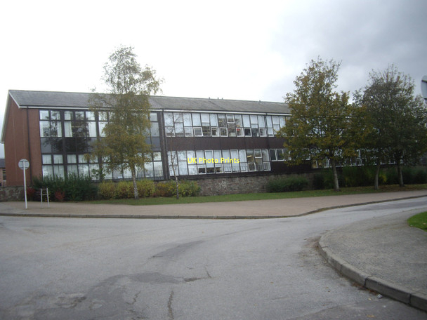 Photo 6"x4" Banchory High School Banchory\/NO6995 c2011