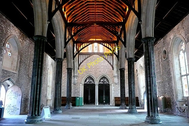 Photo 6"x4" The Great Hall, Winchester Castle Winchester c2009 P1