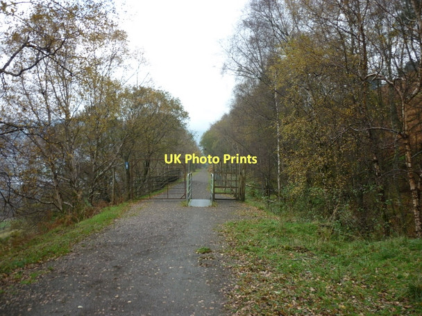 Photo 6"x4" Walking the Rob Roy Way Lochearnhead c2011 P1