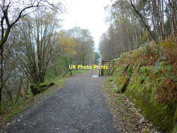 Photo 6"x4" Walking the Rob Roy Way Lochearnhead c2011 P3