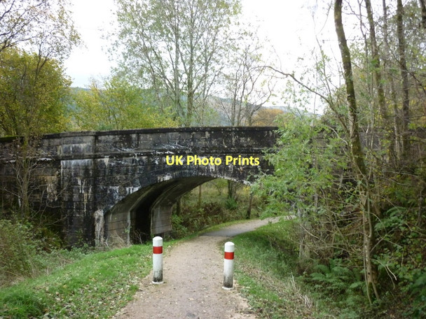 Photo 6"x4" Walking the Rob Roy Way Edinample c2011