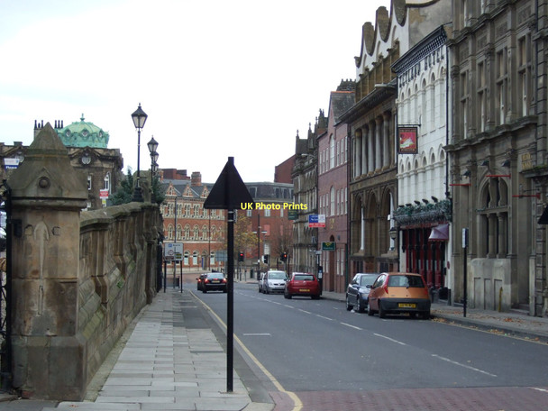 Photo 6"x4" Zetland Road, Middlesbrough Middlesbrough c2011