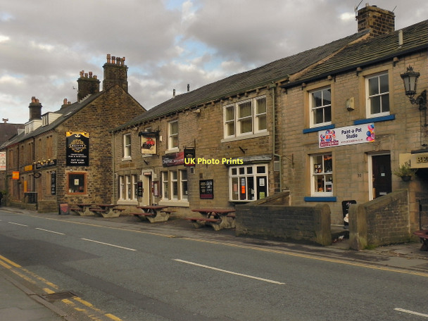 Photo 6"x4" The Waggon at Uppermill Uppermill\/SD9905 c2011