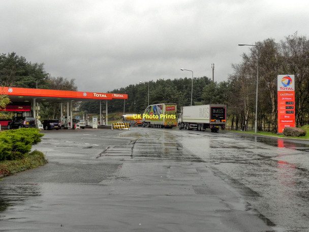Photo 6"x4" M6, Tebay West Services Greenholme\/NY5905 c2011