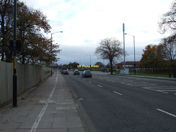 Photo 6"x4" Marton Road (A172) Middlesbrough c2011