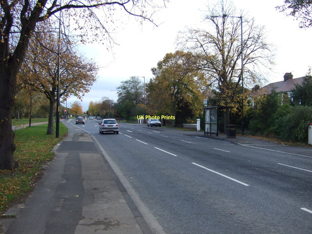 Photo 6"x4" A172 heading south Middlesbrough c2011