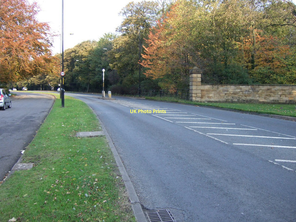 Photo 6"x4" B1380 towards Ormesby Middlesbrough c2011