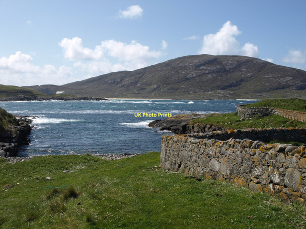 Photo 6"x4" Tangasdal Bay Tangasdal c2011