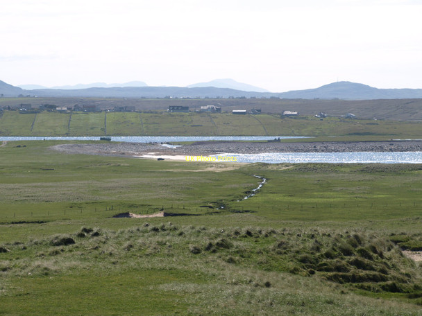 Photo 6"x4" Barabhas machair Br\u00f9 c2011