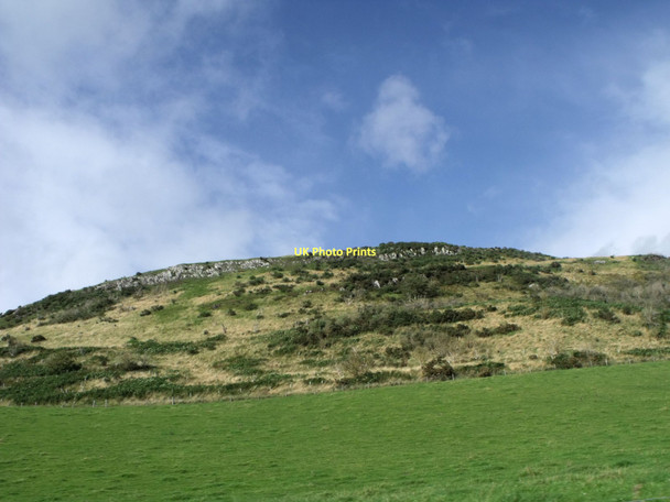 Photo 6"x4" Kirkton Hill, south of Perth Friarton\/NO1121 c2011