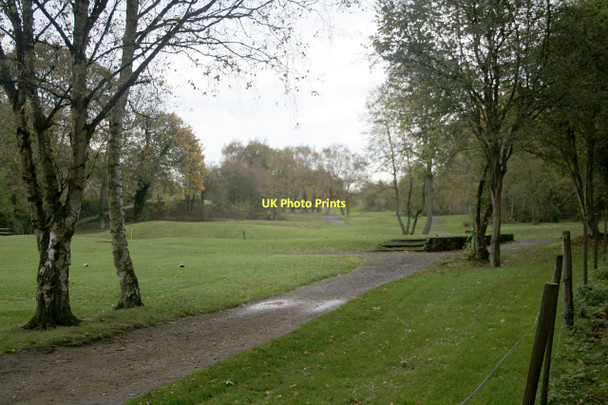 Photo 6"x4" Alfreton Golf Course Alfreton c2011