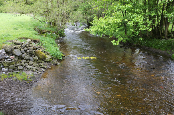 Photo 6"x4" River Mint Grayrigg c2011