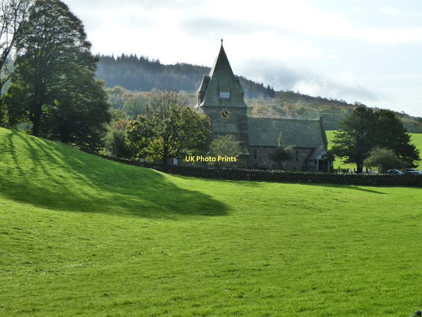 Photo 6"x4" The Church at Finsthwaite Finsthwaite c2011