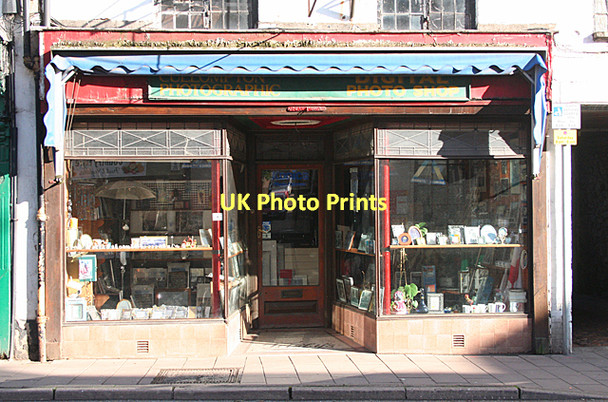 Photo 6"x4" Cullompton: Cullompton Photographic Cullompton c2011