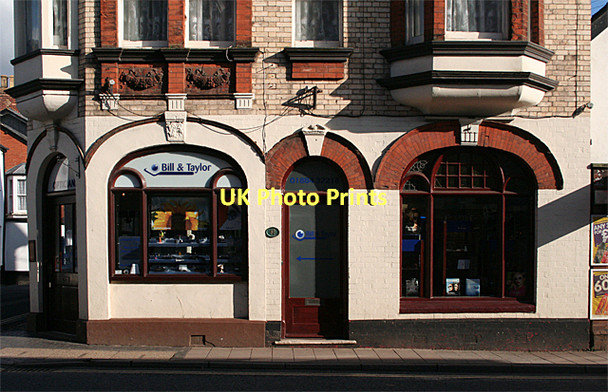 Photo 6"x4" Cullompton: Bill & Taylor Cullompton c2011