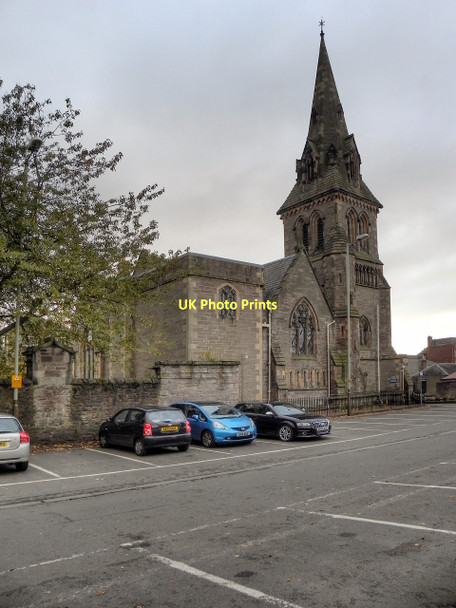 Photo 6"x4" Church of St John the Baptist, Perth Perth\/NO1123 c2011