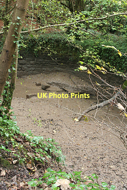 Photo 6"x4" Abbots Leigh: Miles Dock Ham Green\/ST5375 c2011