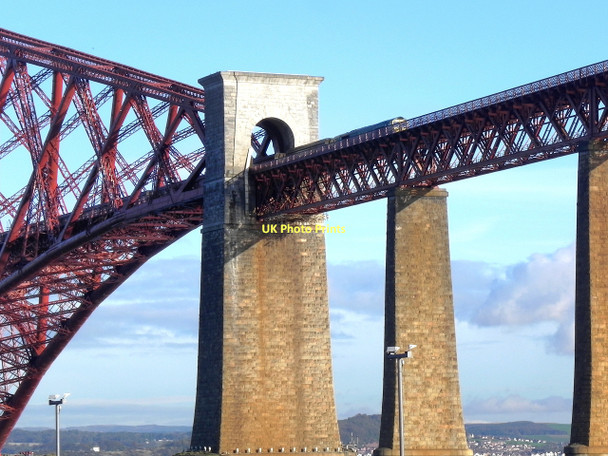 Photo 6"x4" The Forth Bridge Queensferry\/NT1278 c2011