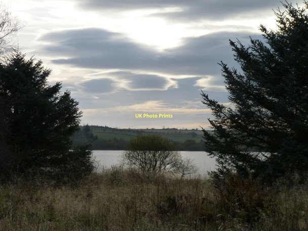 Photo 6"x4" Cameron Reservoir Denhead\/NO4613 c2011
