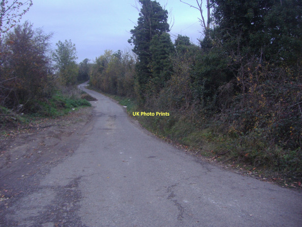 Photo 6"x4" Roberts Lane, Chalfont St Peter Gravel Hill\/TQ0091 c2011