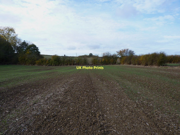 Photo 6"x4" Footpath to Kingsley Farm Bridgnorth c2011