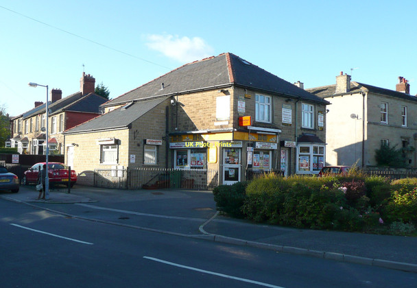 Photo 6"x4" Shop, Coniston Avenue, Moldgreen Huddersfield c2011